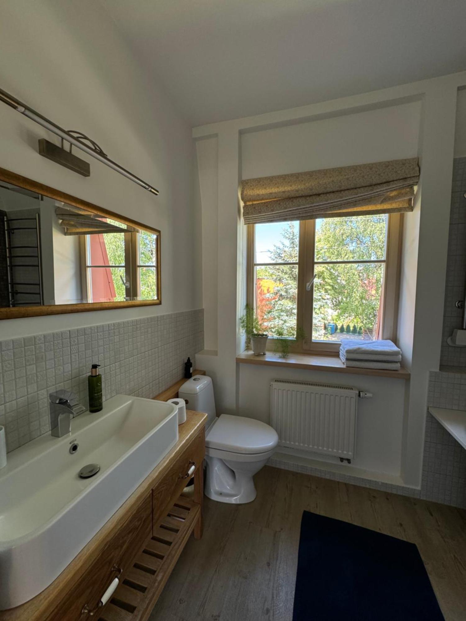Guest House "8 Smilgos" Κλαϊπέντα Εξωτερικό φωτογραφία