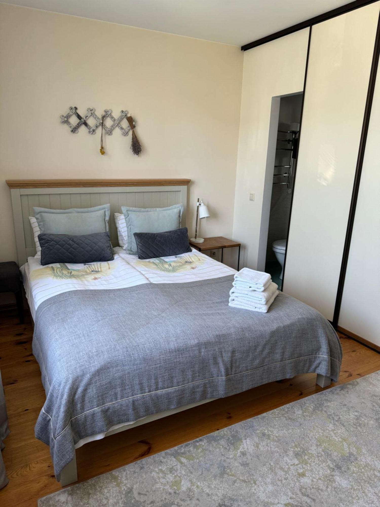 Guest House "8 Smilgos" Κλαϊπέντα Εξωτερικό φωτογραφία